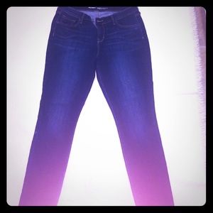 Old navy size 14t curvy fit jeans